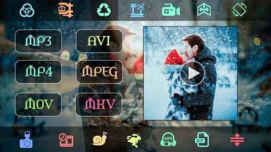 Video Editor : Movie Editor स्क्रीनशॉट 2
