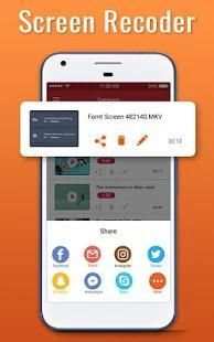 Screen Recorder - Record, Capture, Edit स्क्रीनशॉट 1