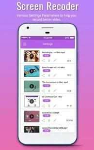 Screen Recorder - Record, Capture, Edit स्क्रीनशॉट 2