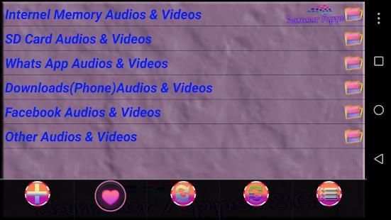 Mp4 Player screenshot 5
