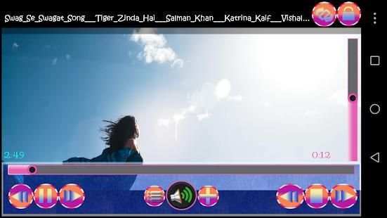 Mp4 Player screenshot 1