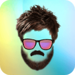 ikon Man Face Photo Editor