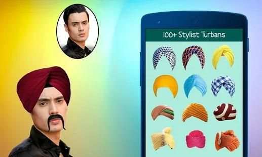 Man Face Photo Editor screenshot 7