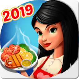 Kitchen Fever Pro Cooking Games & Food Restaurant