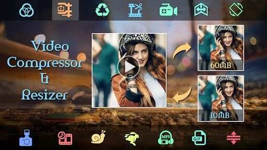 Video Editor : Movie Editor स्क्रीनशॉट 3