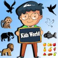 Kids World - A Learning App For Toddlers on 9Apps