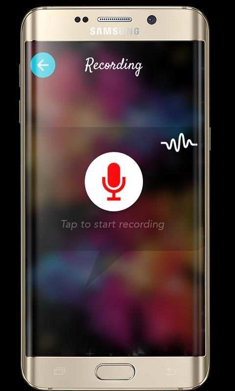 Changer Voice Download screenshot 4