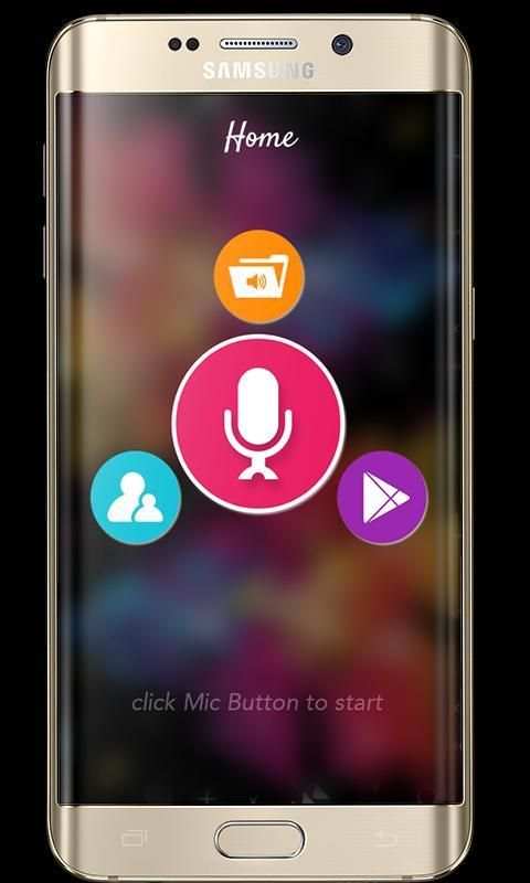 Changer Voice Download screenshot 5