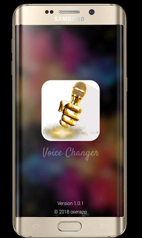 Changer Voice Download screenshot 6