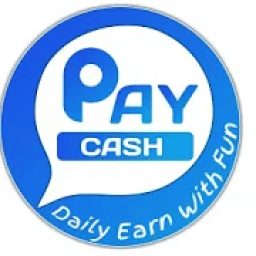 Pay Cash (Daily earn money &amp; Free Mobile Reacharg) icon