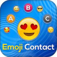 Emoji Contacts Manager