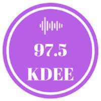 KDEE 97.5 FM Radio Station Sacramento California on 9Apps