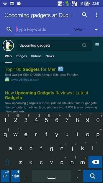 All in 1 Search screenshot 4