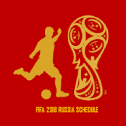 ikon Fifa Russia 2018 Fixture