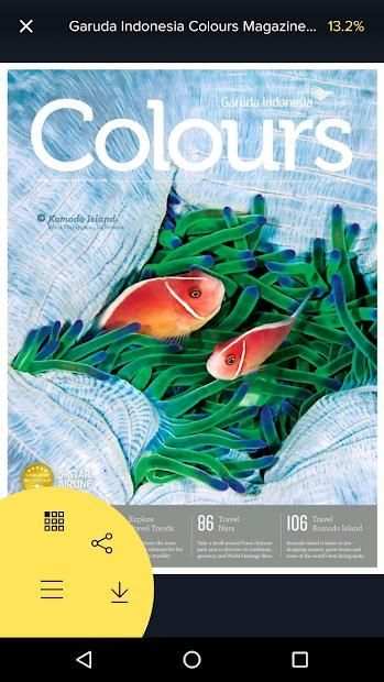 Colours Magazine screenshot 9