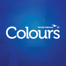 Colours Magazine आइकन