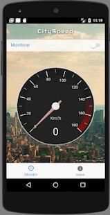 CitySpeed screenshot 3