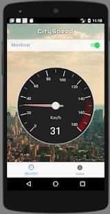CitySpeed screenshot 2