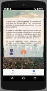 CitySpeed screenshot 1