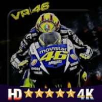 Valentino Rossi Wallpapers HD 4K on 9Apps