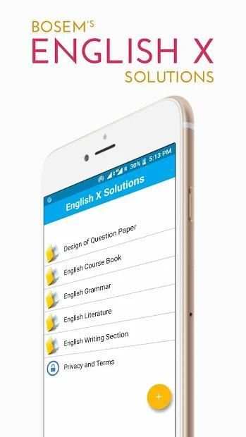 BOSEM English X Solutions скриншот 5