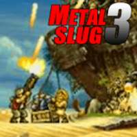 Trick Metal Slug 3
