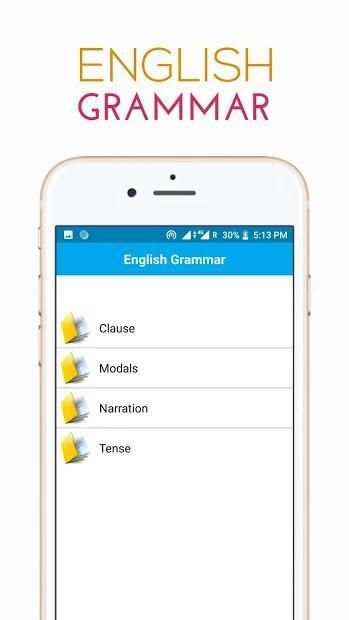 BOSEM English X Solutions screenshot 3