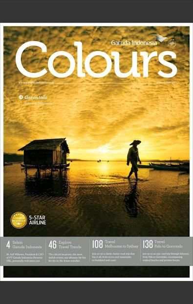 Colours Magazine screenshot 4