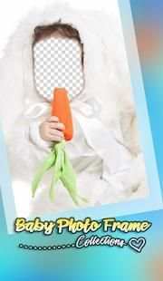 Baby Photo Frame Collections screenshot 1