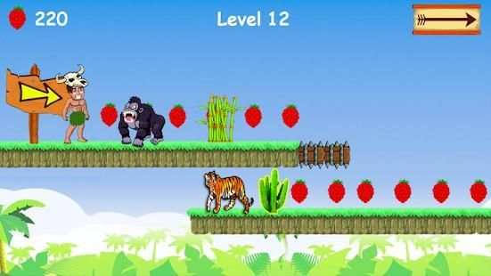 Jungle Run 3 screenshot 3