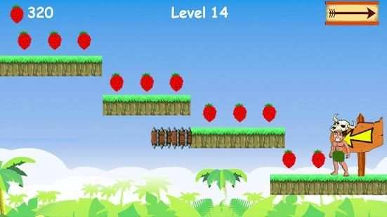 Jungle Run 3 screenshot 4