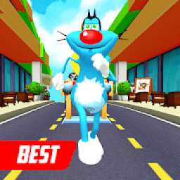 Subway Oggy And The Cockcroaches icon