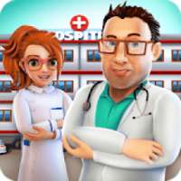 My Hospital Manager : Operate Virtual Doctor Game