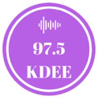 KDEE 97.5 FM Radio Station Sacramento California