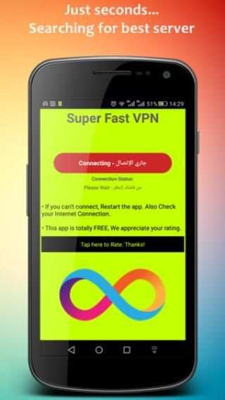 Unblock Websites Free VPN screenshot 2
