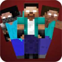 Herobrine Skins For MCPE on 9Apps