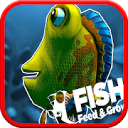 feed and grow fish Arcade icon