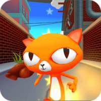 Endless City Kitty Run