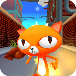 ikon Endless City Kitty Run