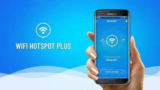 Wifi Hotspot Plus - Internet Sharing screenshot 2