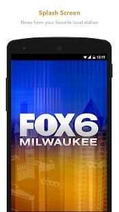 FOX6 स्क्रीनशॉट 1