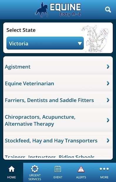 Equine Eazy A-Z screenshot 4