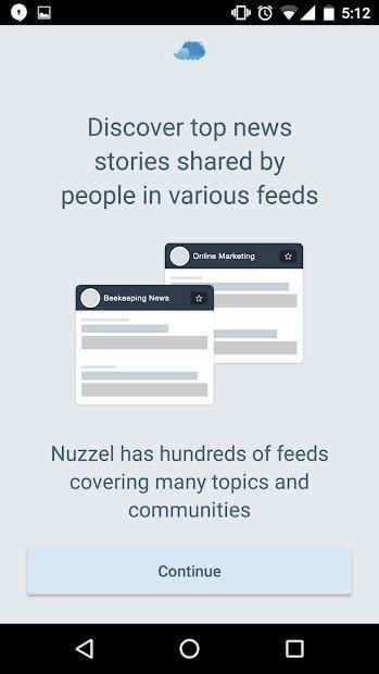 Nuzzel: News for Busy Professionals screenshot 2