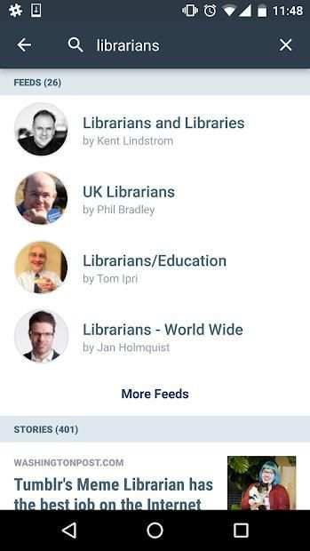 Nuzzel: News for Busy Professionals screenshot 3