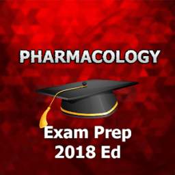 Pharmacology MCQ Exam Prep 2018 Ed