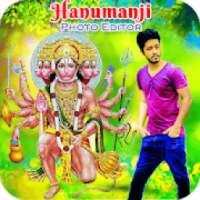 Hanuman Photo Editor on 9Apps