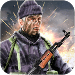 Sharp Commando Shooter आइकन