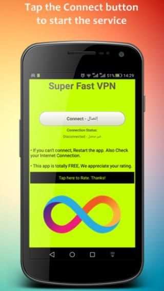 Unblock Websites Free VPN screenshot 3