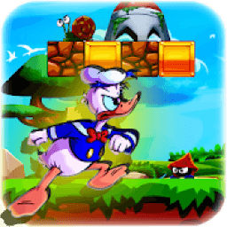 ikon Adventure Donald Hero Duck