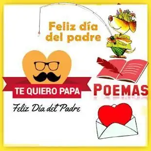 Téléchargement de l'application Poemas para el Dia del padre 2023 - Gratuit  - 9Apps